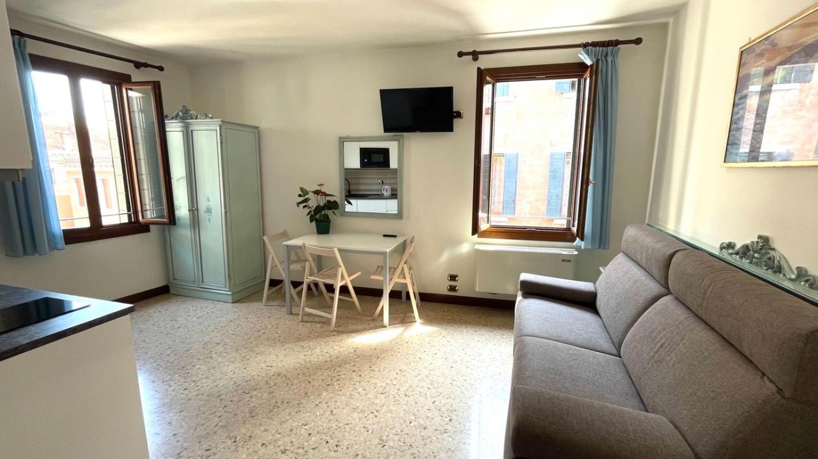 Guesthouse Ca' San Marcuola 2 Venedik Dış mekan fotoğraf