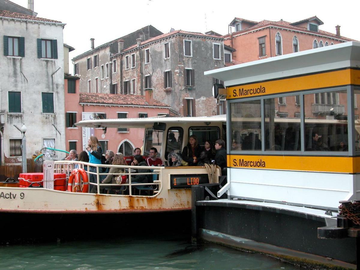 Guesthouse Ca' San Marcuola 2 Venedik Dış mekan fotoğraf
